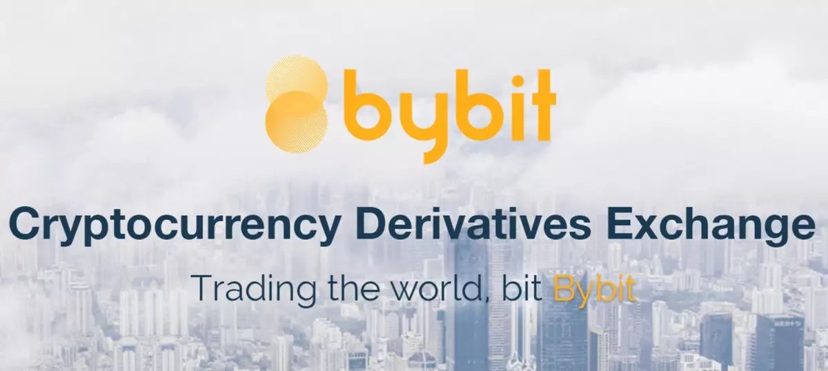 Bybit Crypto Derivatives Exchange