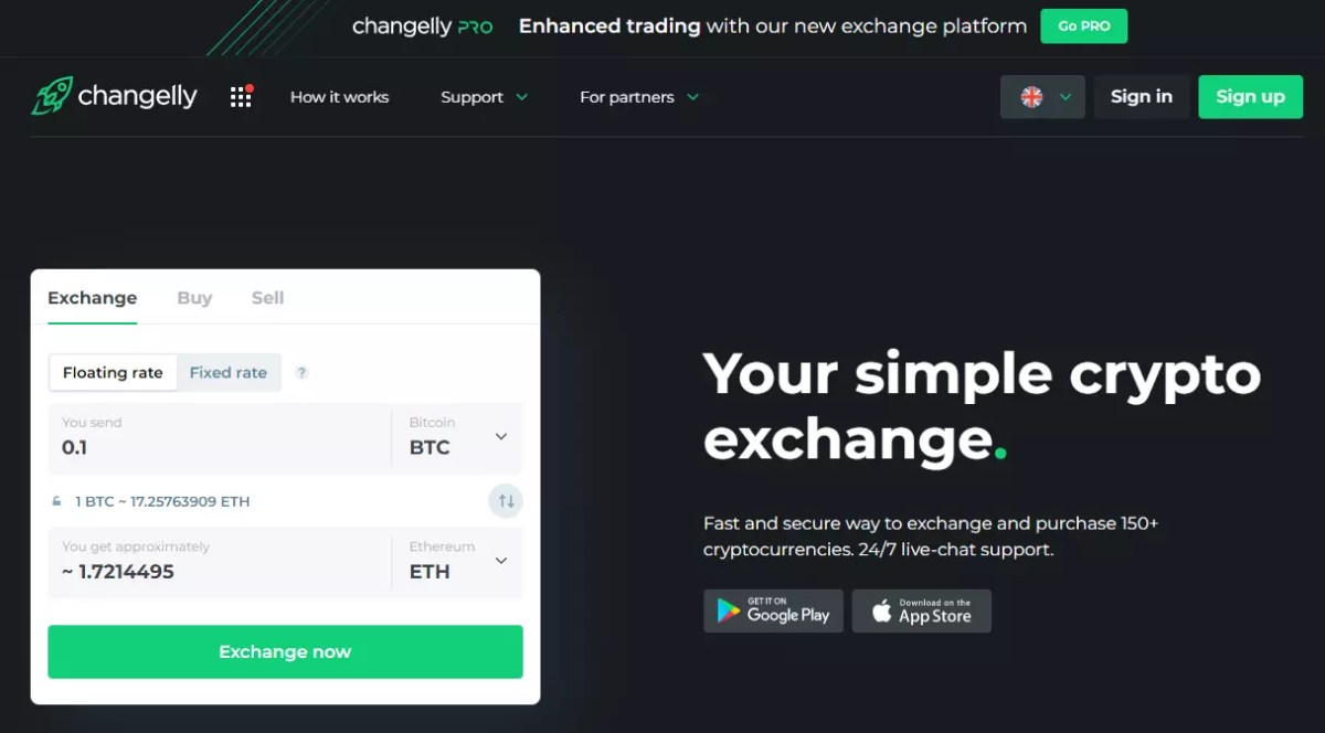 Changelly