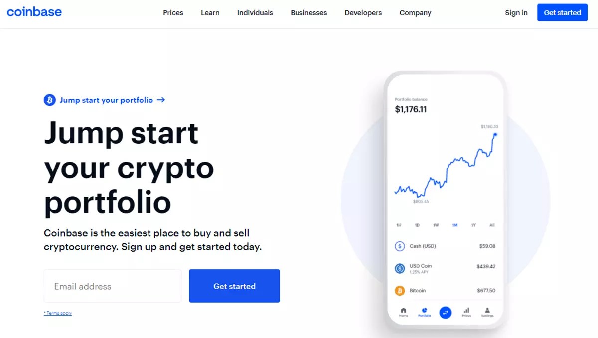 Coinbase