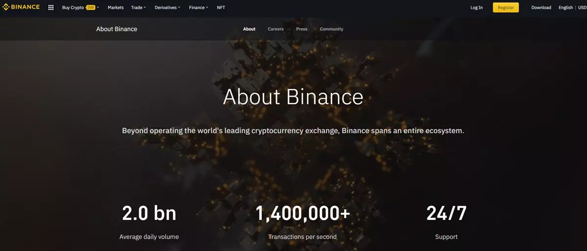 Binance